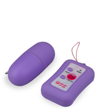 Load image into Gallery viewer, Giga-Bullet vibrating love egg 50 modes