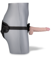 Load image into Gallery viewer, Gino realistic strap-on dildo
