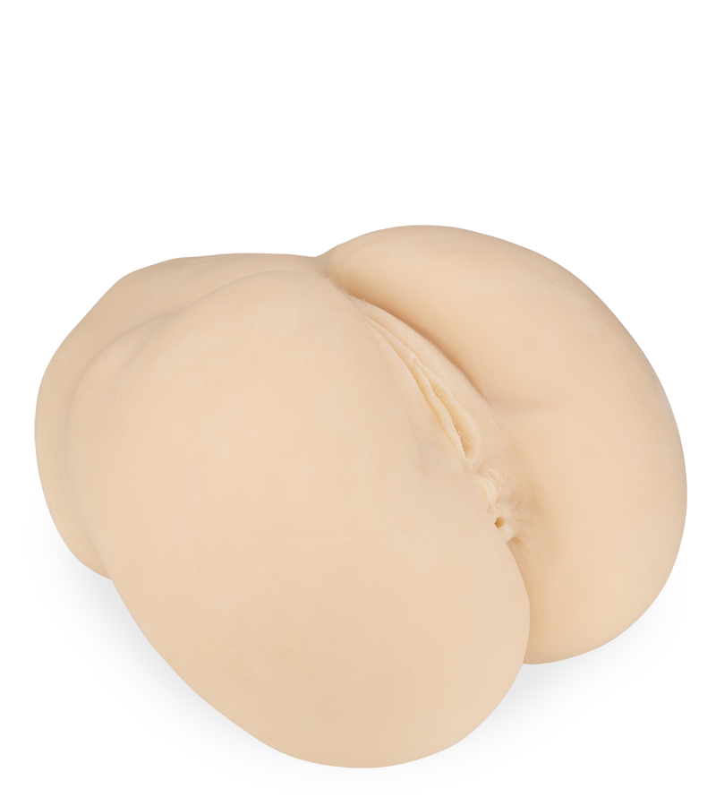 Giorgia vibrating ass and vagina masturbator 10.00 lb