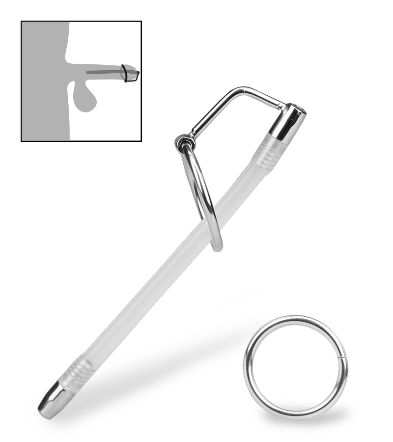 Giotta hollow urethral sound