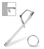 Giotta hollow urethral sound