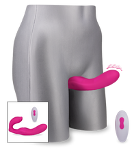 Load image into Gallery viewer, GirlBoss remote-controlled wearable dildo