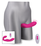 GirlBoss remote-controlled wearable dildo