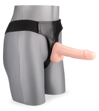 Load image into Gallery viewer, Girthy strap on harness kit 7.00 in