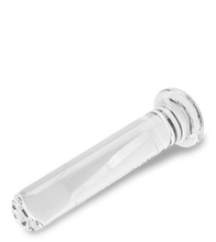 Load image into Gallery viewer, Glass anal plug 5.00 inches