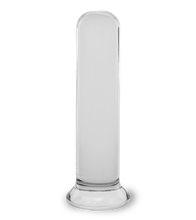 Load image into Gallery viewer, Glass anal plug 6.00 inches