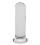 Glass butt plug 5.00 inches