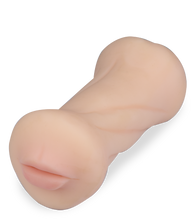 Load image into Gallery viewer, Gloria anus and mouth masturbator