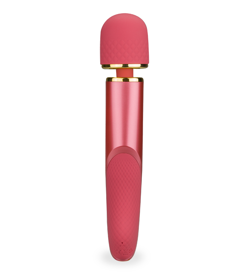 Glory 2 wand vibrator 7 modes 5 speeds