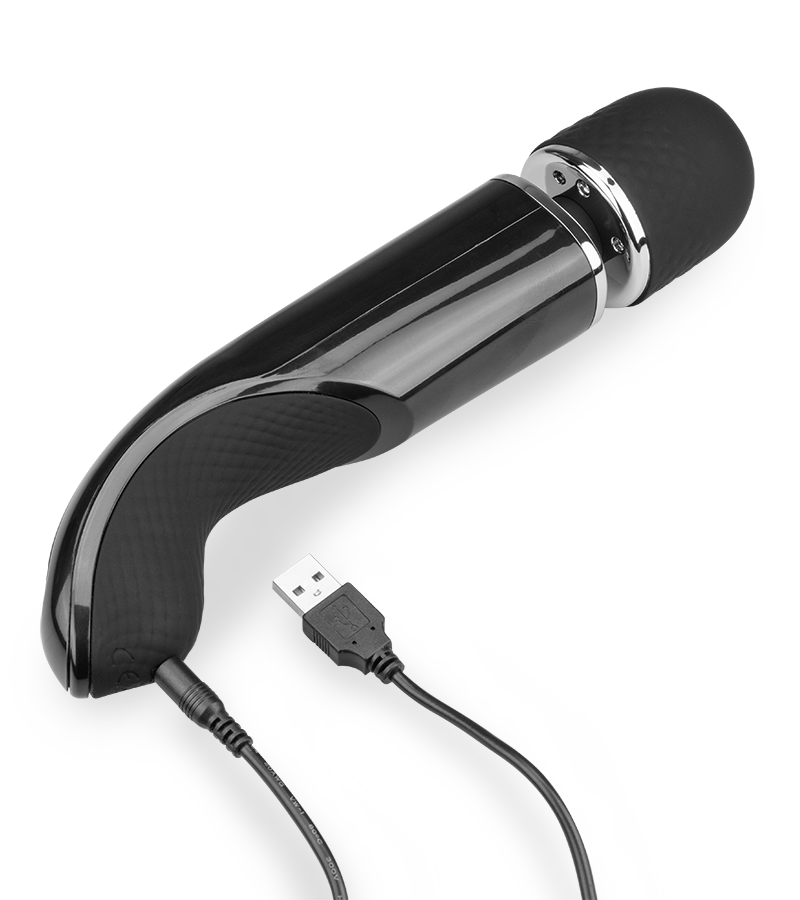 Glory wand vibrator 7 modes and 5 speeds