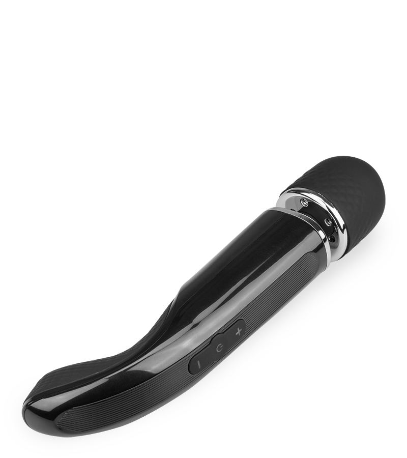 Glory wand vibrator 7 modes and 5 speeds