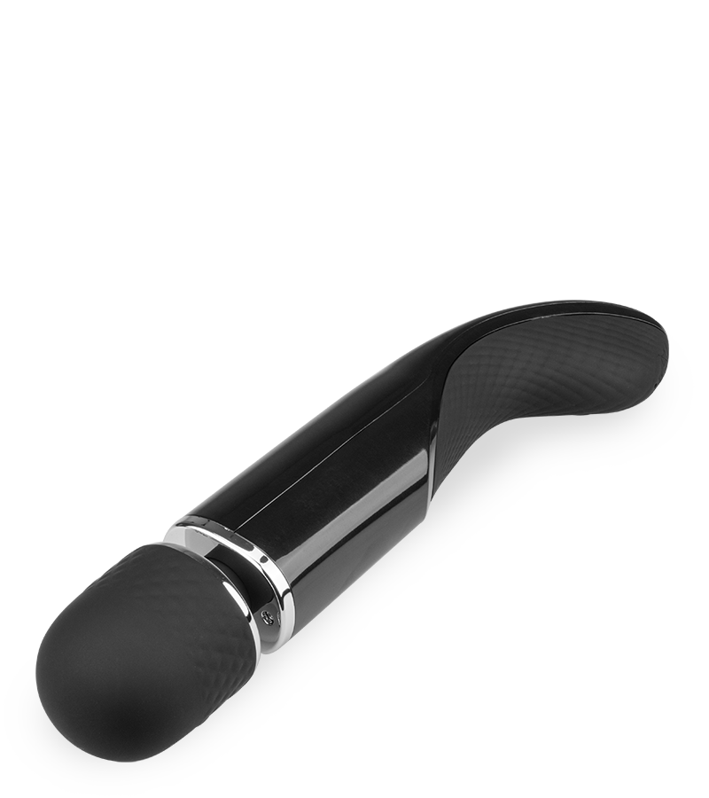 Glory wand vibrator 7 modes and 5 speeds