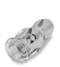 Load image into Gallery viewer, Glyp set of 3 tunnel anal plugs