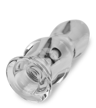 Load image into Gallery viewer, Glyp set of 3 tunnel anal plugs