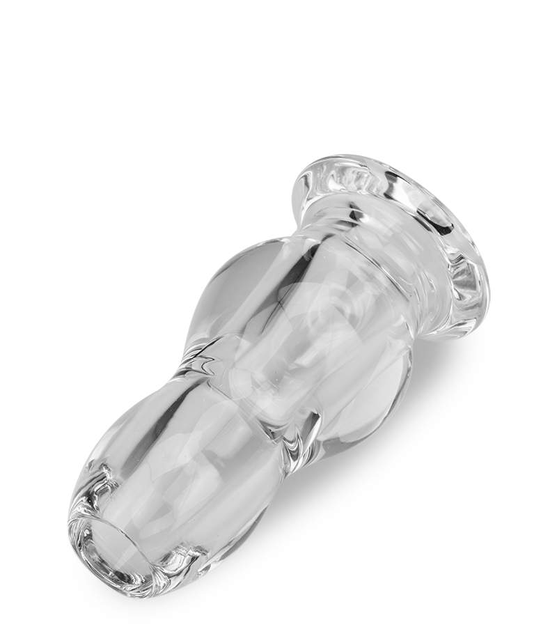 Glyp set of 3 tunnel anal plugs