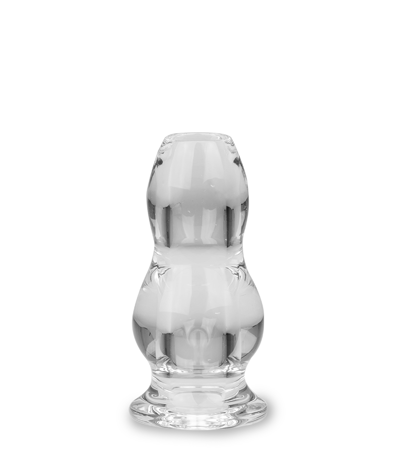 Glyp set of 3 tunnel anal plugs