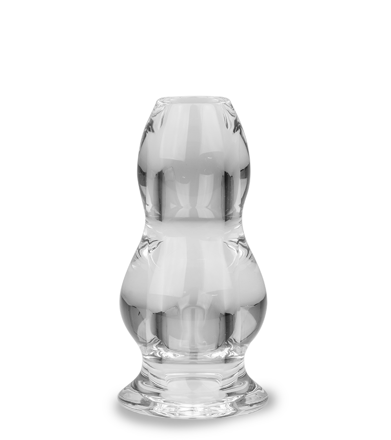 Glyp set of 3 tunnel anal plugs