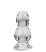 Load image into Gallery viewer, Glyp set of 3 tunnel anal plugs