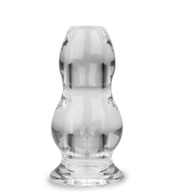 Load image into Gallery viewer, Glyp set of 3 tunnel anal plugs