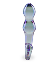 Load image into Gallery viewer, Gold Master glass prostate massager