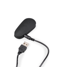 Load image into Gallery viewer, Gold vibrating love egg with wireless remote control