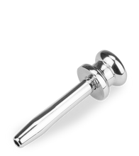 Load image into Gallery viewer, Golden Shower pierced penis plug