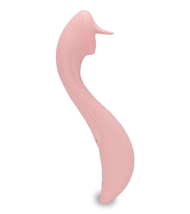 Goosy clitoral stimulator