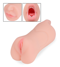 Load image into Gallery viewer, Grace vagina and blowjob masturbator