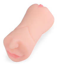 Load image into Gallery viewer, Grace vagina and blowjob masturbator