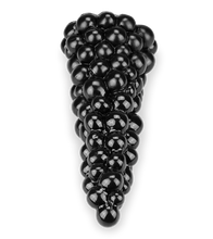 Load image into Gallery viewer, Grape Bunch butt plug