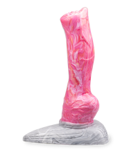 Load image into Gallery viewer, Great Dane suction cup dog dildo