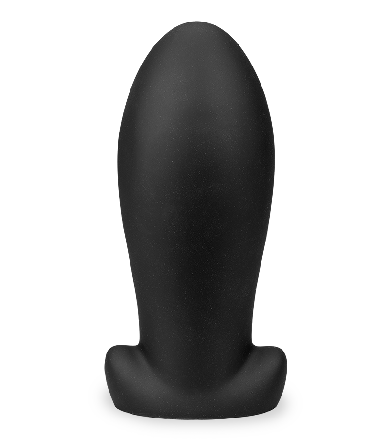 Greedy ultra-soft XL butt plug