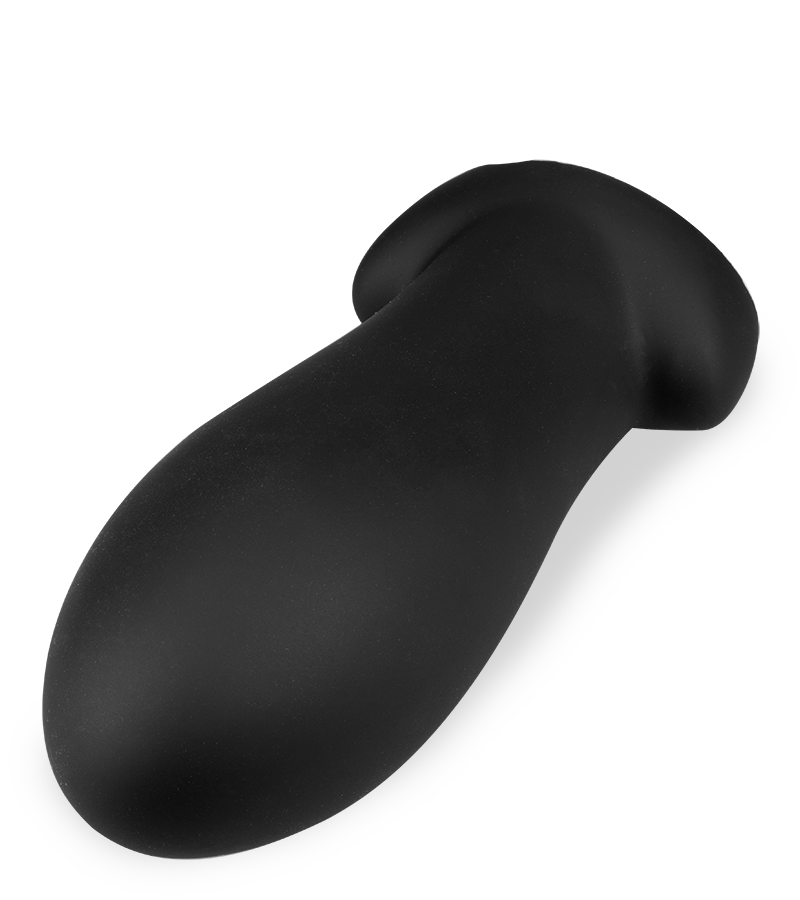 Greedy ultra-soft XL butt plug