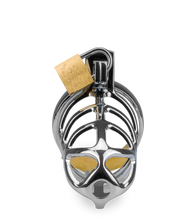 Load image into Gallery viewer, Grids penis chastity cage