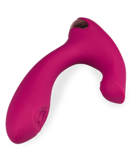 Load image into Gallery viewer, Guardian Angel vibrating and throbbing prostate massager