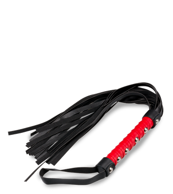 Guilty BDSM flogger