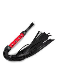 Load image into Gallery viewer, Guilty BDSM flogger