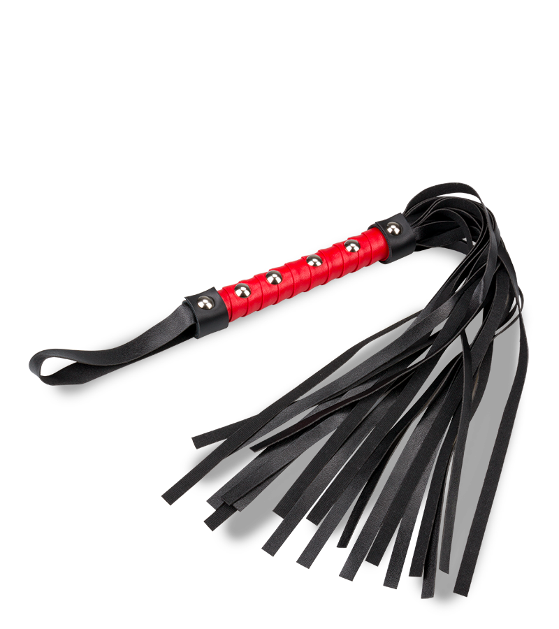 Guilty BDSM flogger