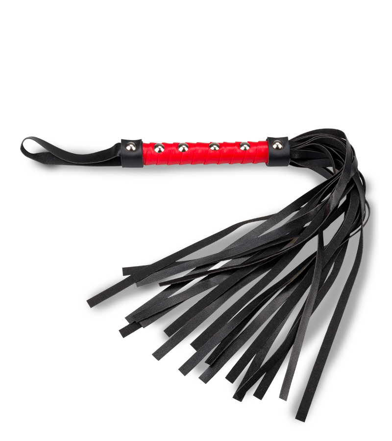 Guilty BDSM flogger