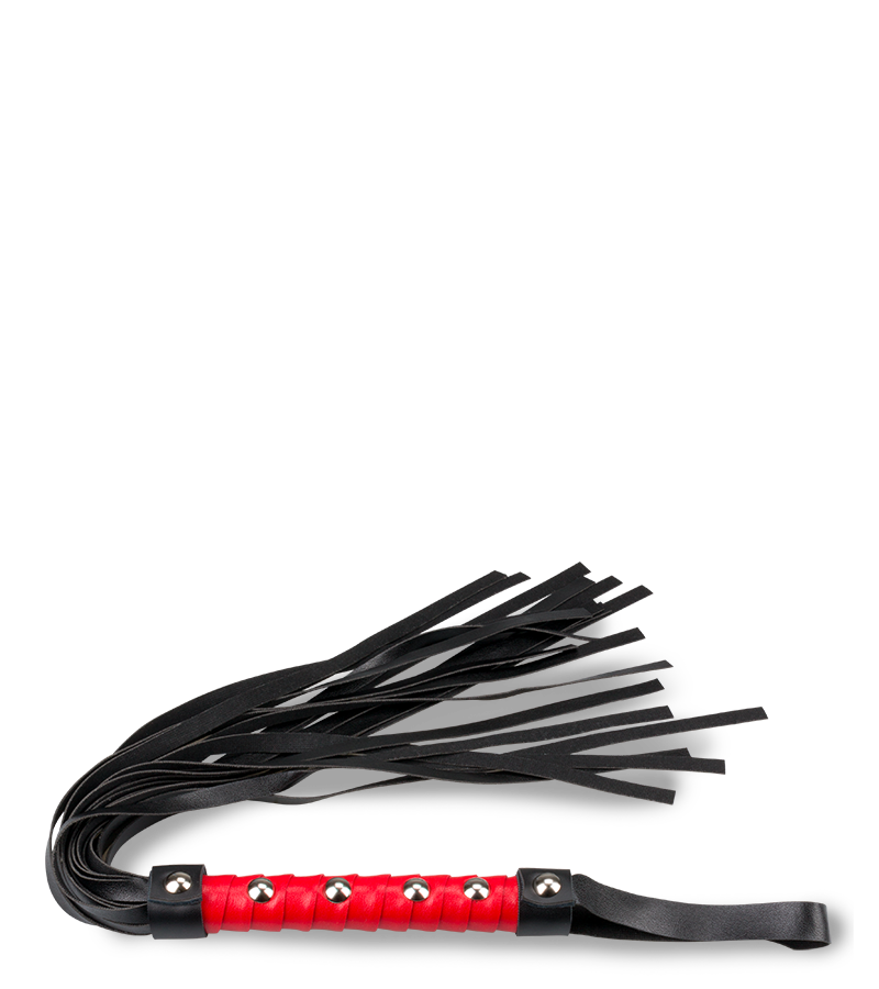 Guilty BDSM flogger