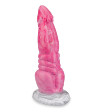 Load image into Gallery viewer, Haarill suction-cup alien dildo