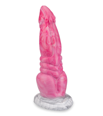 Haarill suction-cup alien dildo