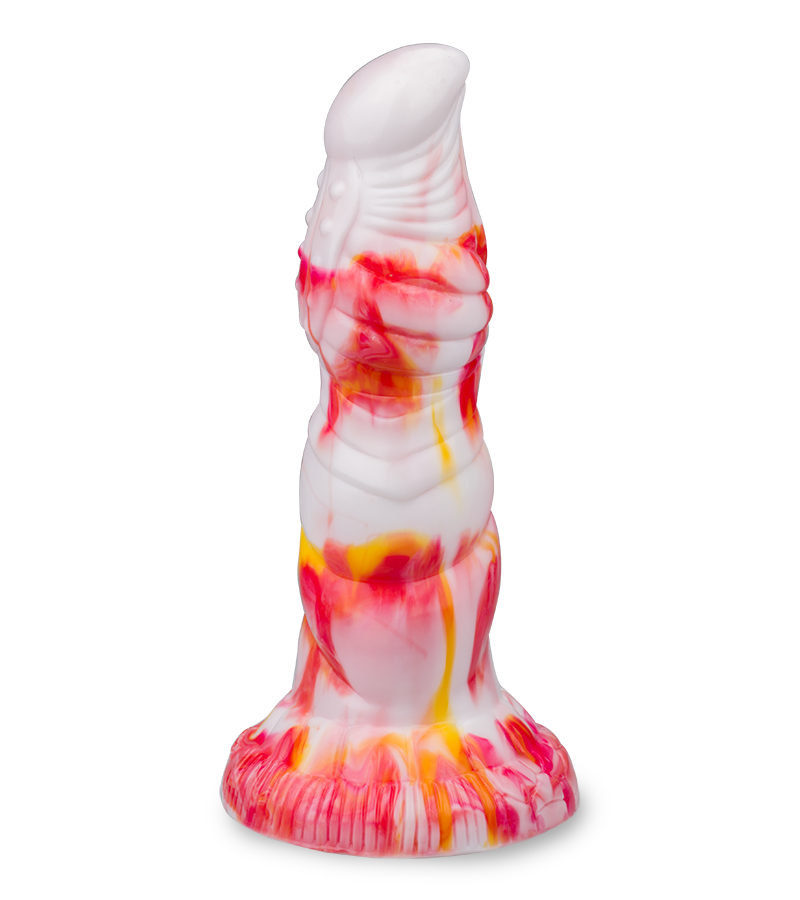 HaeTae fantasy suction cup dildo