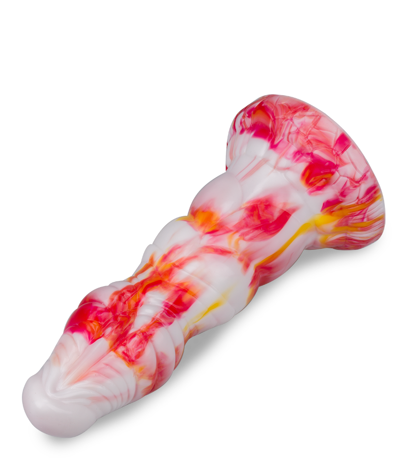 HaeTae fantasy suction cup dildo