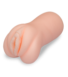 Hailey textured pussy stroker