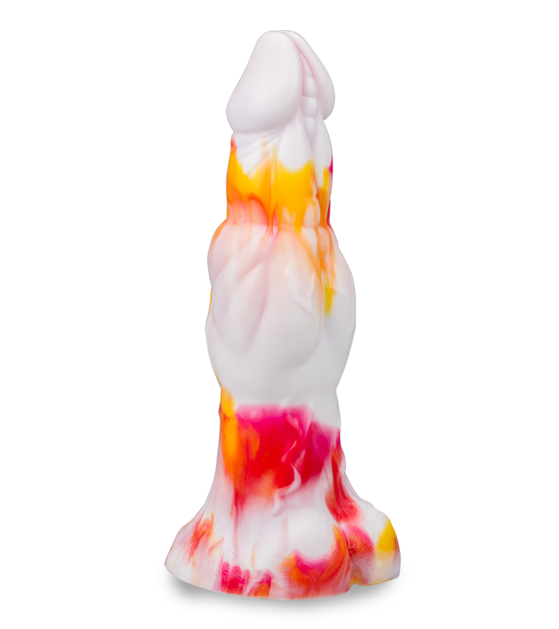 Hakutaku fantasy suction cup dildo