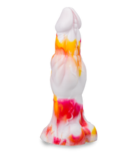 Load image into Gallery viewer, Hakutaku fantasy suction cup dildo