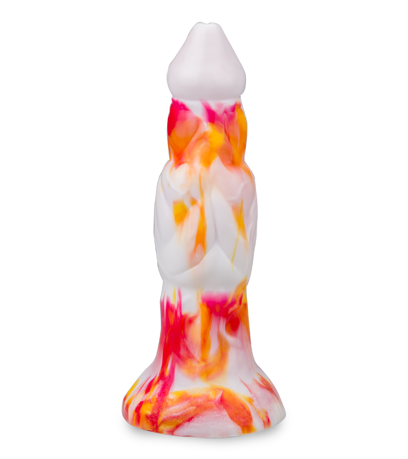 Hakutaku fantasy suction cup dildo