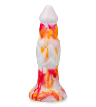 Load image into Gallery viewer, Hakutaku fantasy suction cup dildo