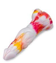 Load image into Gallery viewer, Hakutaku fantasy suction cup dildo